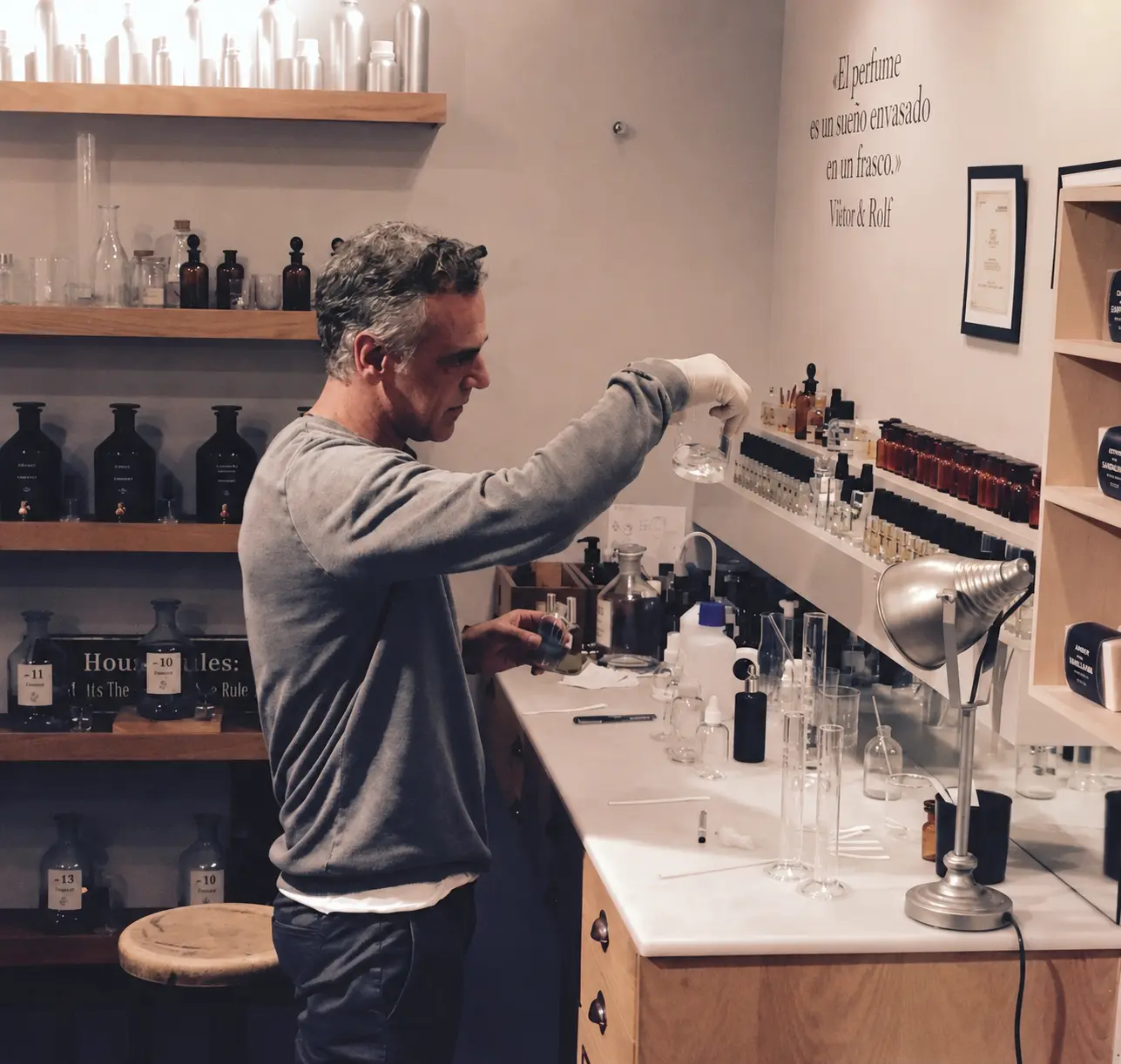 Nuestra historia Labperfum